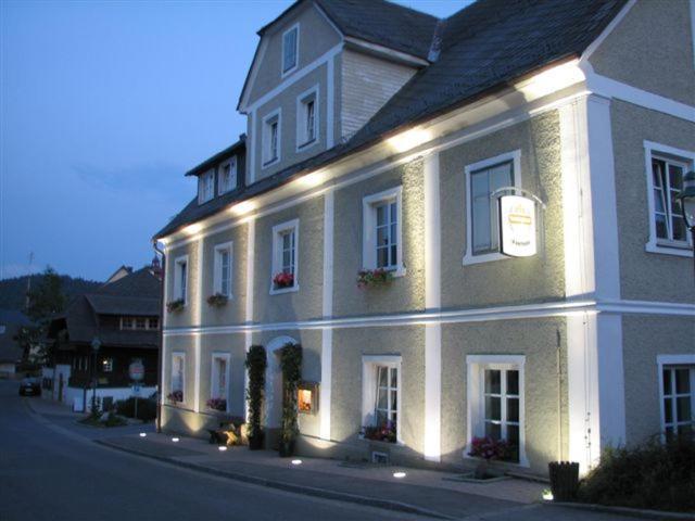 Готель Gasthof Zum Forsthaus Фішбах Екстер'єр фото